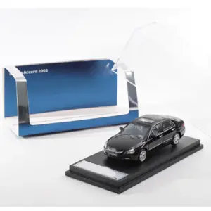 Honda Accord 7th Gen 1:64 Diecast Model 9 S8036d1c5c44d44da8743f22ea3a621c2d