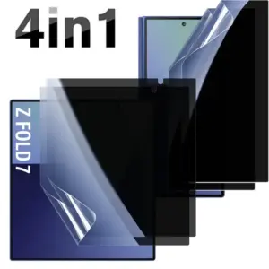 Privacy Hydrogel Film for Galaxy Z Fold 7 16 S805df7d1483d4141a0b65df04d23c299t
