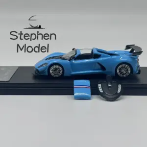 Rhino Model VenomF5 1:64 Scale Diecast Car 10 S8093f950bca7481a889215d56c2a9d64I