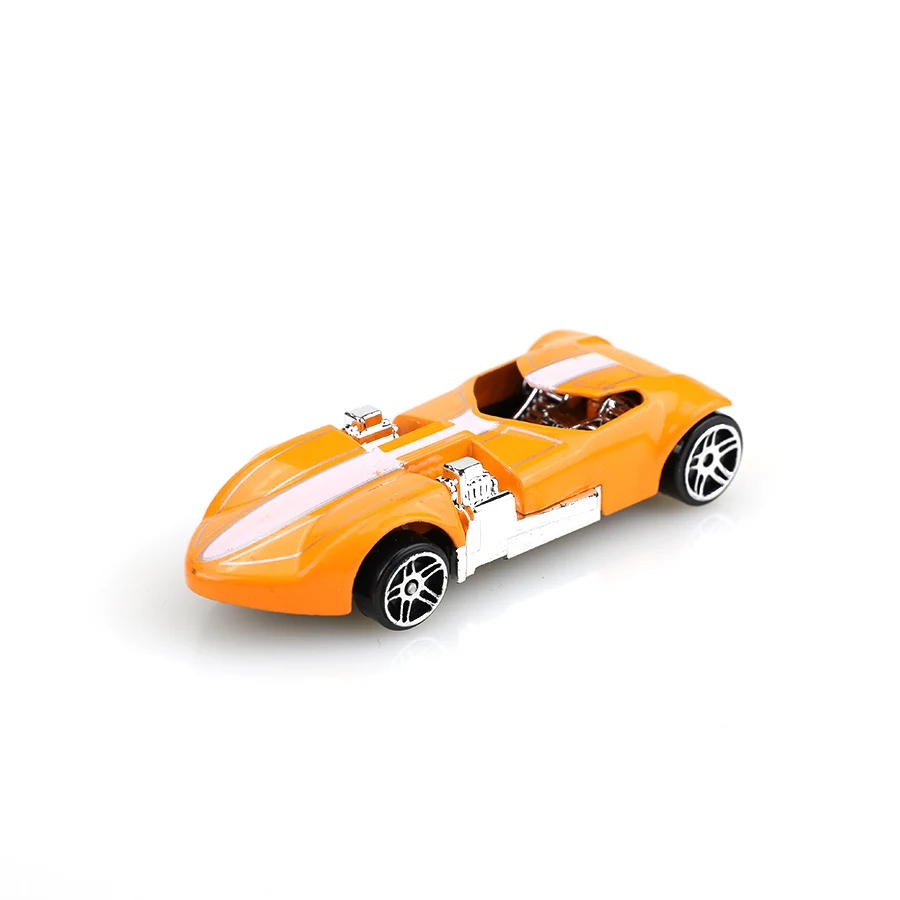 Vintage Die-Cast Car Set by Les Chants 3 Vintage Die-Cast Car Set by Les Chants - Image 3