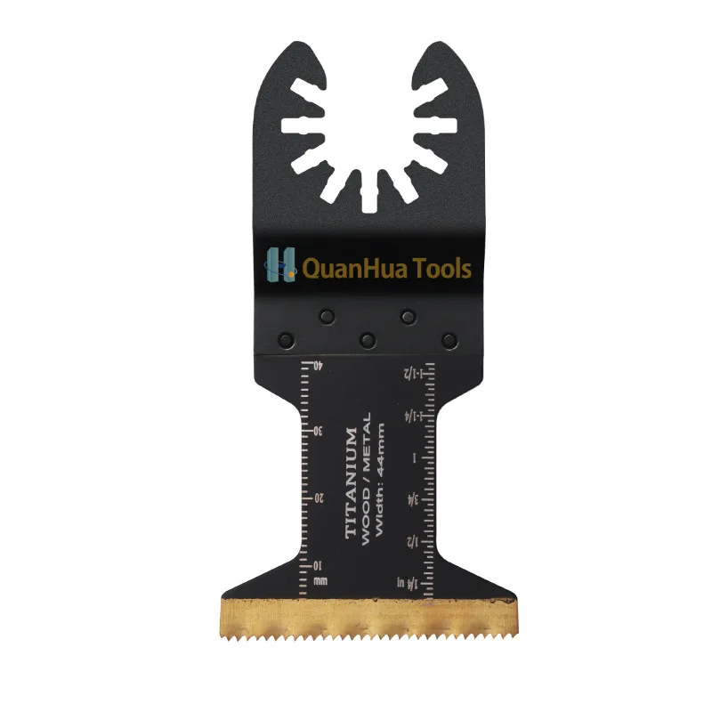 Titanium Oscillating Multitool Blades Set of 10 7 Titanium Oscillating Multitool Blades Set of 10 - Image 7