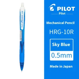 Japanese PILOT HRG-10R Mechanical Pencil in 10 Colors 19 S814b53cdc2be4793babc517cd934c83a7