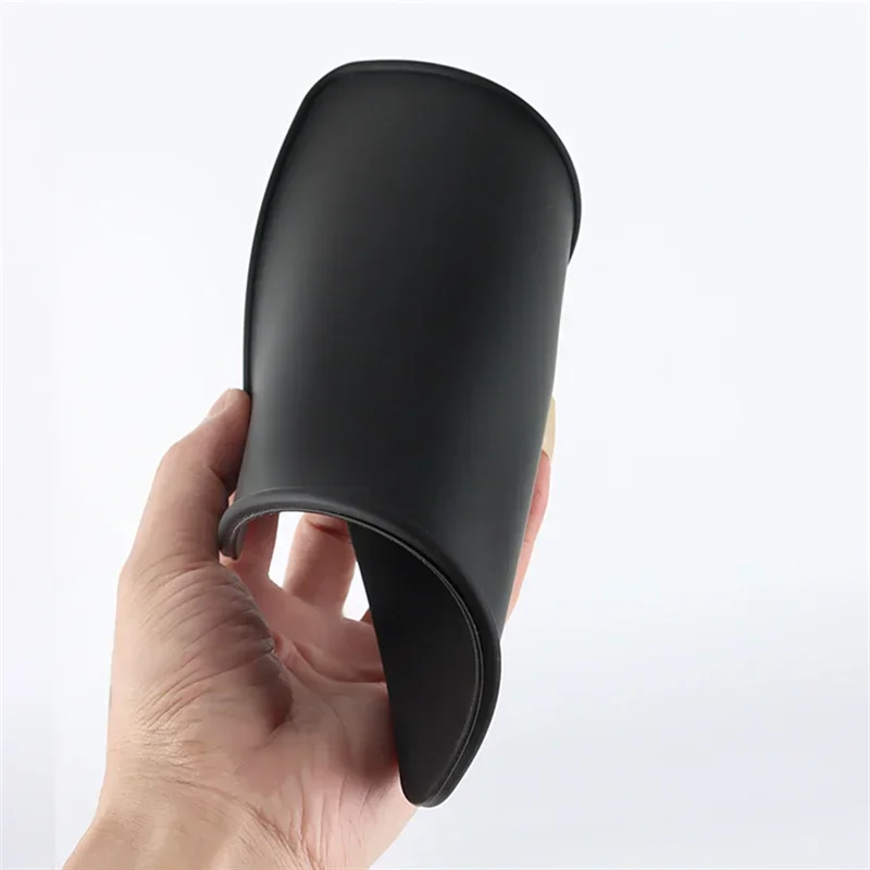Black Silicone Coffee Tamper Mat for Baristas 6 Black Silicone Coffee Tamper Mat for Baristas - Image 6