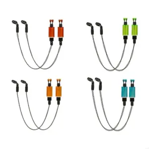 High-Sensitivity Fishing Alarms Set of Two 14 S823654b39ef04c21a7717f36b6b49613d