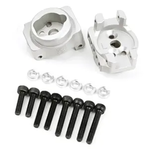 Premium Metal Rear Axle Bridge Block for RC Cars 10 S827aa83415754d5d8b48dbc956c8d33b6