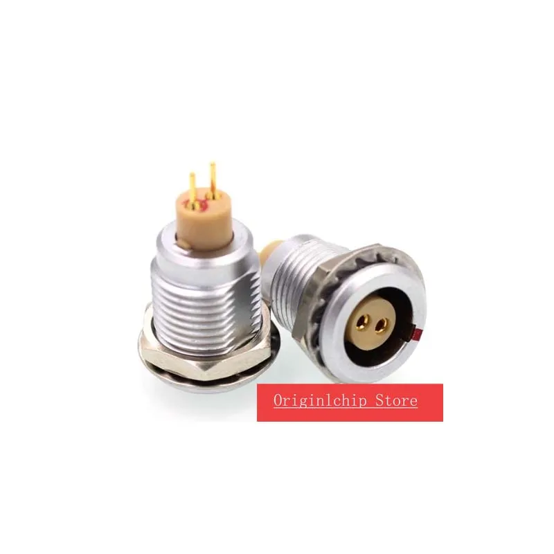 4-Pin Self-Locking Push-Pull Connector 3 4-Pin Self-Locking Push-Pull Connector - Image 3