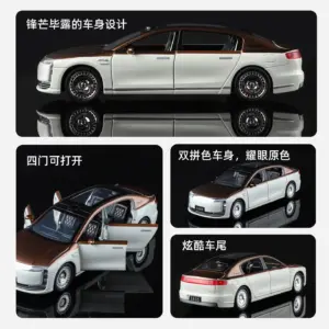 1:32 Scale MAEXTRO S800 Diecast Model Car 14 S82b81c2ddc6b4cc29fd0e69159c701e6h