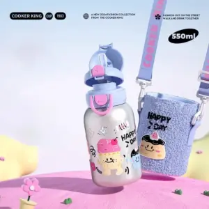 Children's Stainless Steel Cartoon Water Bottle 18 S82fb8d877ba84800947d4b97e12a81a33