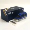 Blue GM SAVANA 1:64 Diecast Model