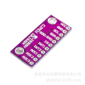 High-Resolution 3-Axis Accelerometer Module 3 S8397359cc49e4253838e5488f4f6bd0do