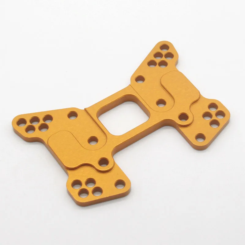 1/10 Scale Aluminum RC Shock Tower in Vibrant Colors 6 1/10 Scale Aluminum RC Shock Tower in Vibrant Colors - Image 6