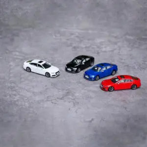 Diecast RS7 Sportback C7 1:64 Scale Model