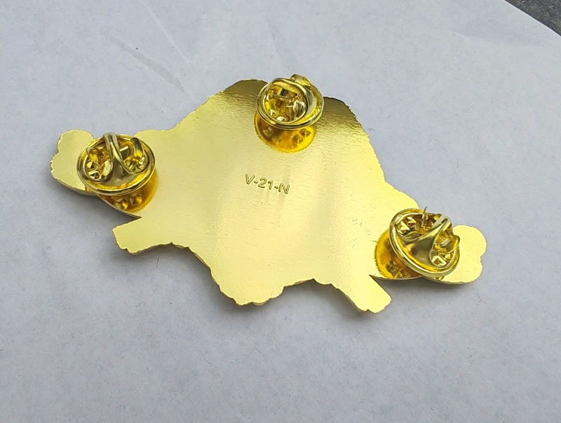 Gold US Navy Master/Officer Badge 6 Gold US Navy Master/Officer Badge - Image 6