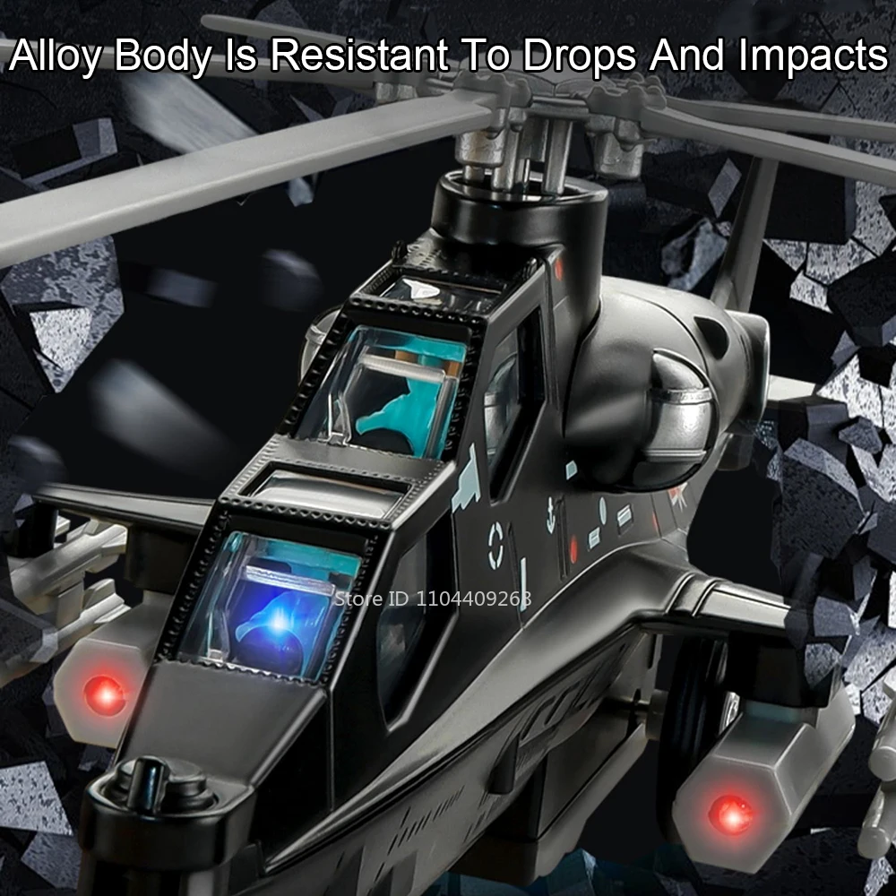 25cm CAIC Z-10 Military Helicopter Model 6 25cm CAIC Z-10 Military Helicopter Model - Image 6