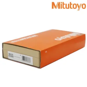 Mitutoyo 0-25mm Groove Micrometer Model 146-122 10 S845491b52c1e4c5e984fe69301786a55o