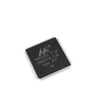 Ethernet IC QFP-128 for High-Speed Networking