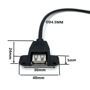 30cm USB and Dupont Motherboard Extension Cable 10 S84621c4ffd2548ecb16065759c237bd4P