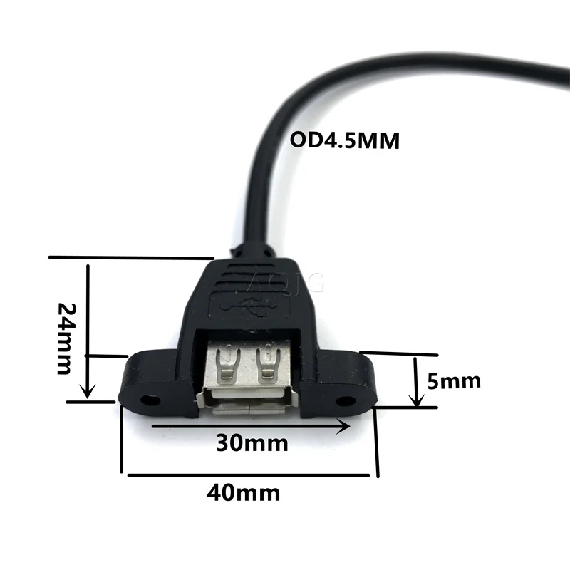 30cm USB and Dupont Motherboard Extension Cable 5 30cm USB and Dupont Motherboard Extension Cable - Image 5