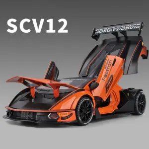 Premium 1:24 Lamborghini Essenza SCV12 Model 16 S846a12f6cf354c93a05b4cdc560abfe8Y