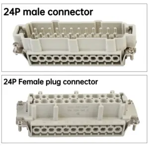 Heavy Duty Waterproof Industrial Connector 12 S8478bd940ae84b8a9e08f444380edcfa9