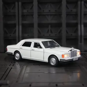1:32 Scale Rolls Royce Silver Spur Replica 15 S84ae5a3b293f458d999f420c87f1e096i
