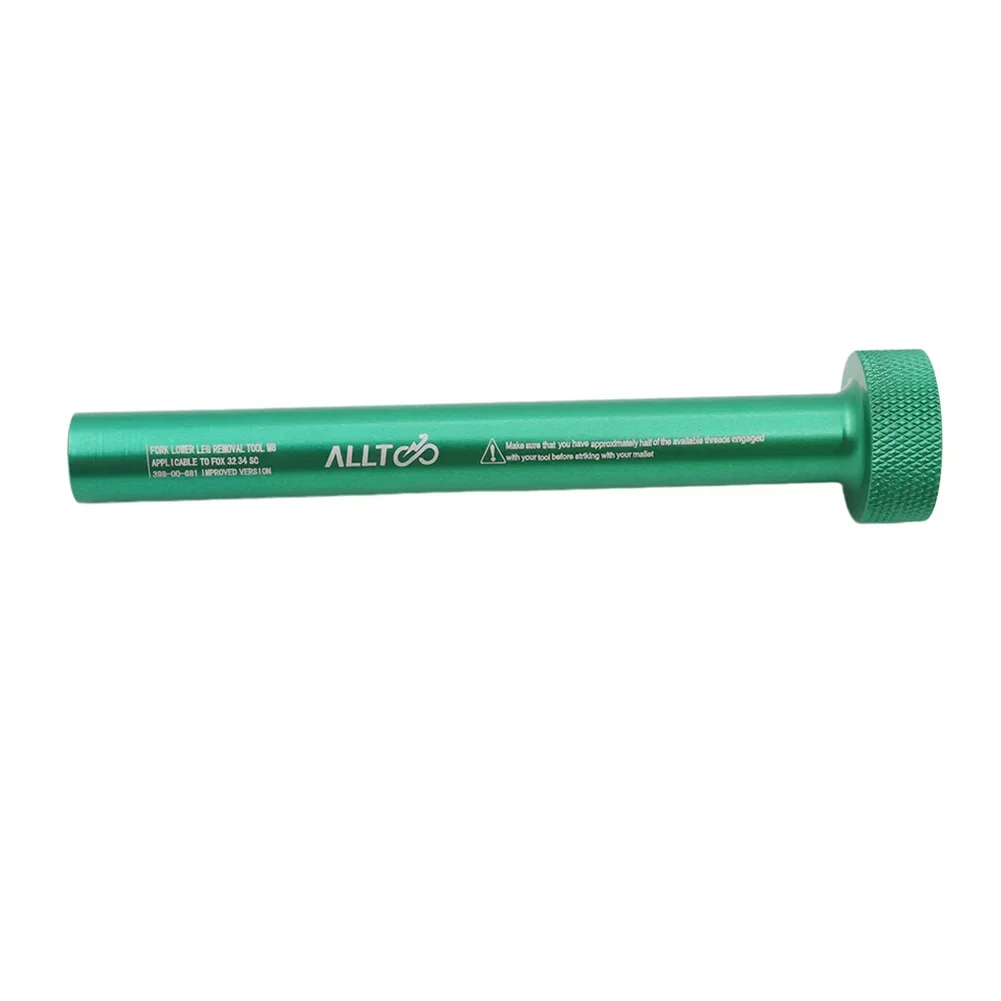 Green FOX Fork Spring Damper Tool for Models 32-40 9 Green FOX Fork Spring Damper Tool for Models 32-40 - Image 9