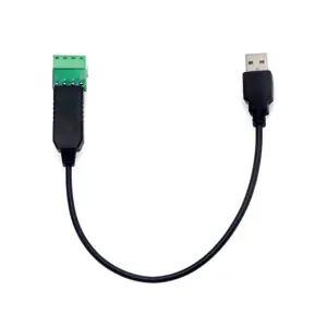 USB to RS485 Extension Cable 30cm for Industrial Use 9 S84c3a14c8ed4404db0b63c6939441f94Y