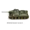 German SU-85 Tank Model 1/72 Scale