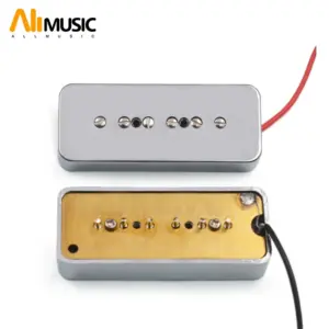 P-90 Soap Bar Guitar Pickup in Multiple Colors 11 S84fa0102618643979c36e586e863b414Q