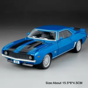1:32 Scale C2 Camaro SS Diecast Model 17 S85024c91b7d147c0a84b53b128a44be9C