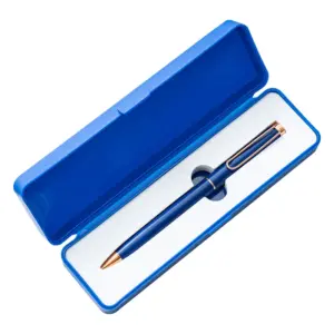 Colorful Pen Box for Office & Gifts
