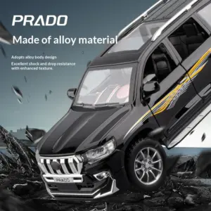 1:24 RC Off-Road SUV by PRADO 12 S8529975e7d464692911ea08a95372860a