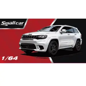 1:64 Scale Jeep Grand Cherokee Model