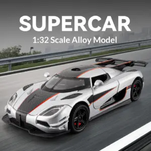 1:32 Koenigsegg One:1 Diecast Model Car