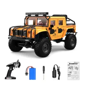 Rugged 4WD Off-Road RC Car 36.5cm 14 S85a24e01d3fd4b1683a5d4a5017311f6X
