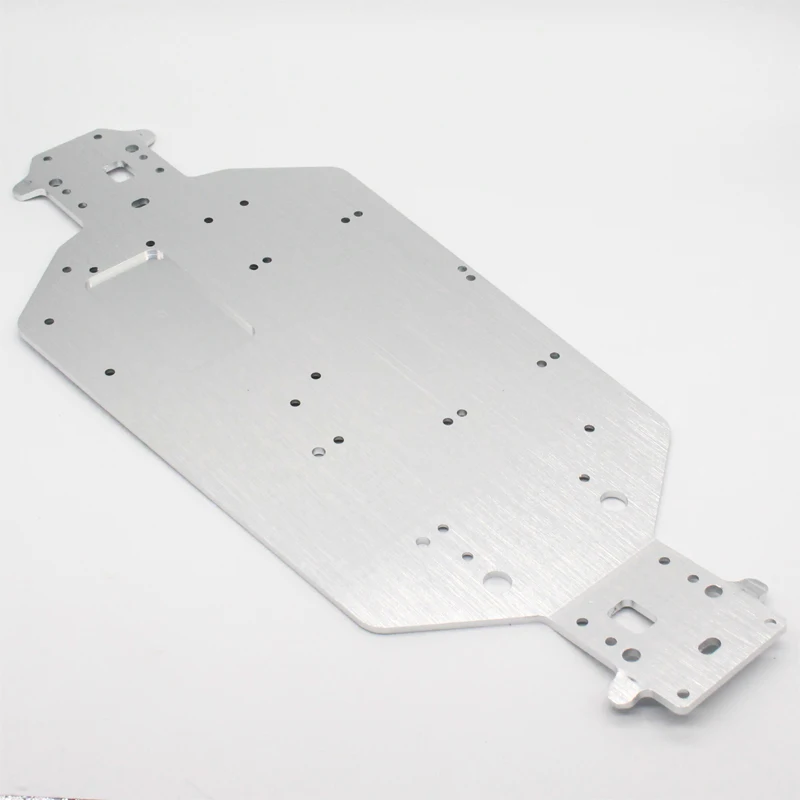 1/10 Scale Aluminum RC Chassis for Buggies and Trucks 5 1/10 Scale Aluminum RC Chassis for Buggies and Trucks - Image 5