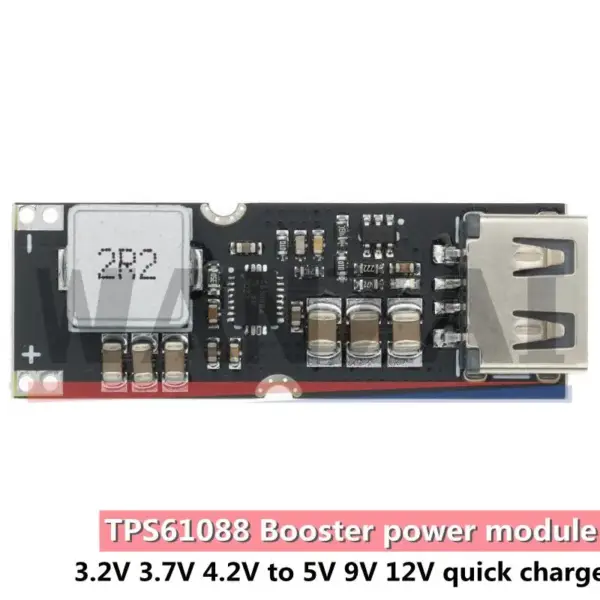 Portable Power Boost Module for Lithium Batteries | JakeSpecial