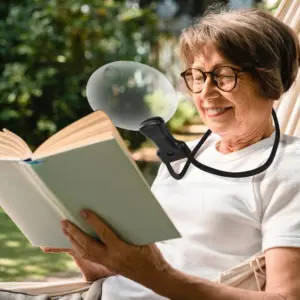 Multifunctional 3X/10X Eye Magnifier with 110mm Lens 7 S86ab4f7568c4494591fe401b294b072ch