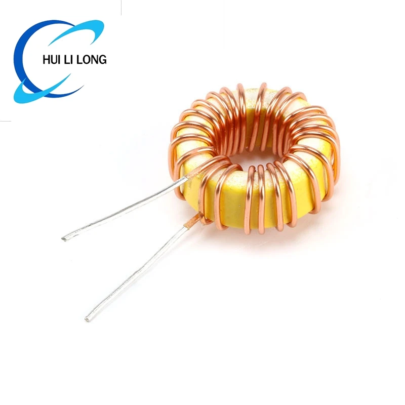 Set of Five Toroid Core Inductors 3A/6A, 22-470µH 3 Set of Five Toroid Core Inductors 3A/6A, 22-470µH - Image 3