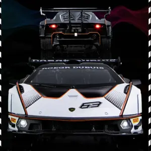 Premium 1:24 Lamborghini Essenza SCV12 Model 13 S86e87a3adc2a45218dc3ef222038ba6cR