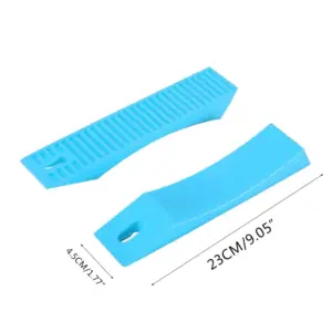 Red Silicone Deadlift Support Wedge for Stability 11 S875b48c812704acc9554db597ee70701j