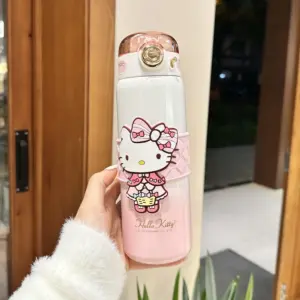 Playful Kids Stainless Steel Thermos Cup 17 S87969c28c4c54aada0d3e06162b70eb2H