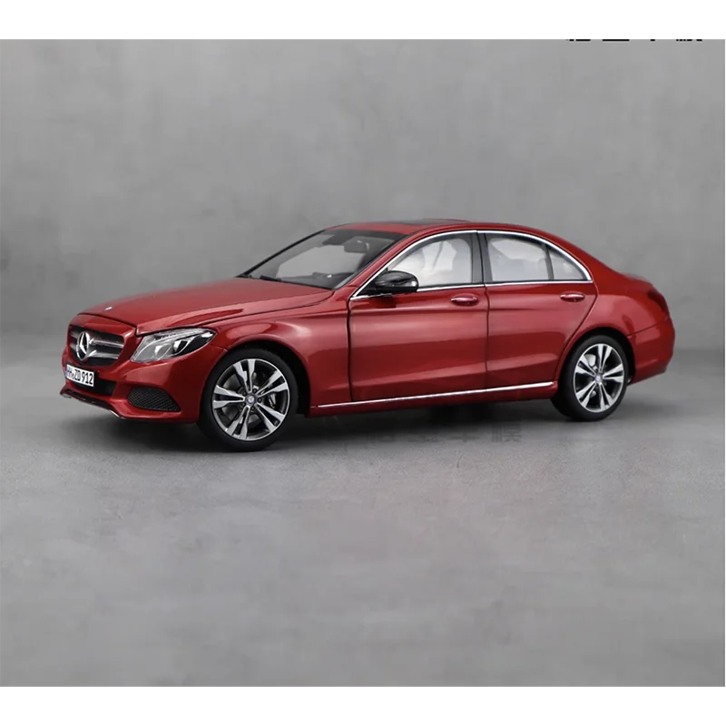 Mercedes-Benz C200 2015 Diecast Model 1:18 Scale 5 Mercedes-Benz C200 2015 Diecast Model 1:18 Scale - Image 5