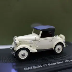 Vintage 1938 Datsun 17 Roadstar Model 1:43