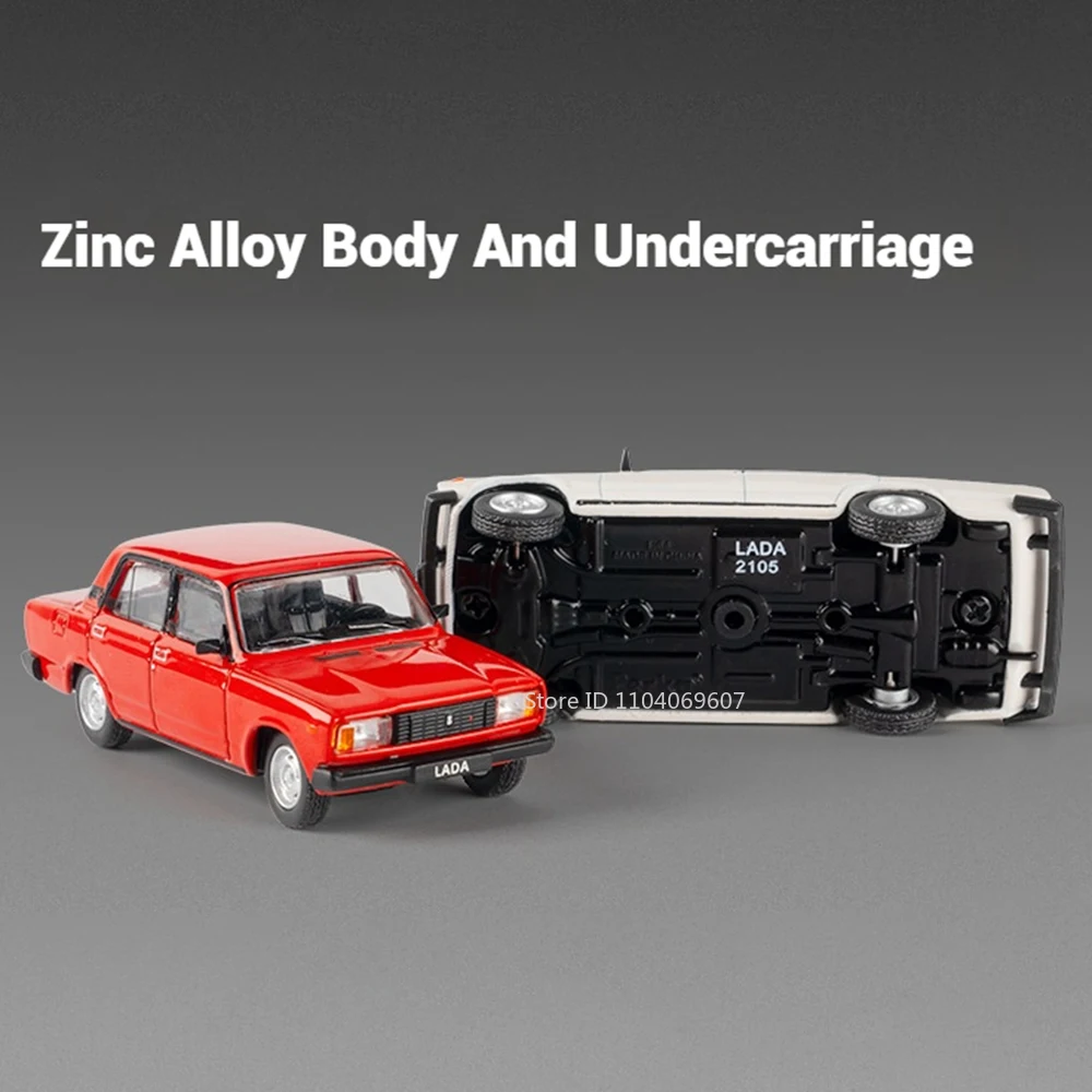 Vintage 1:64 Scale Diecast Car Model Collection 5 Vintage 1:64 Scale Diecast Car Model Collection - Image 5