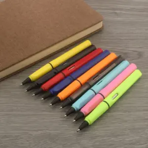 Colorful 5-Piece Ballpoint Pen Set with Refills 13 S8902f54f069649dbaa88f047d99ef614J