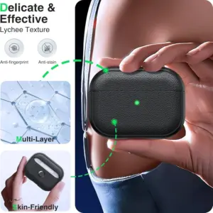 Gray TPU Case for AirPods Pro 3 14 S895369ae6fd7482692140cfade6d6767b