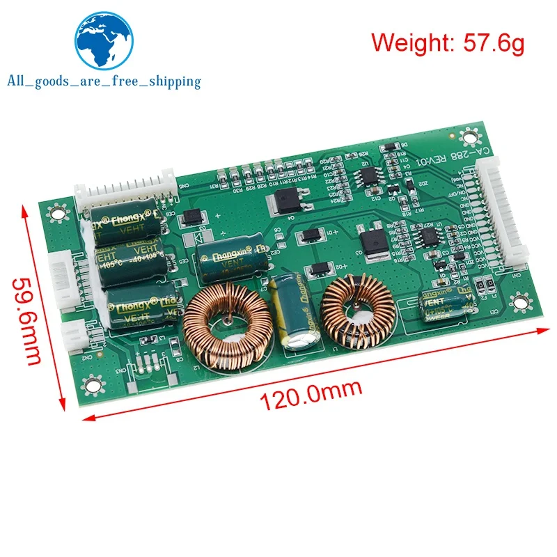 Green Backlight Driver Board for 26-55 Inch TVs 4 Green Backlight Driver Board for 26-55 Inch TVs - Image 4