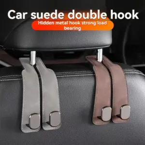 Vehicle Headrest Hook for Cars