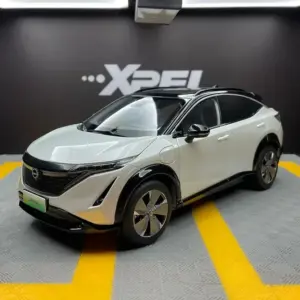 1:18 Nissan ARIYA Diecast Model 13 S89a17c9a0a814d3b867807f42bd3d6141